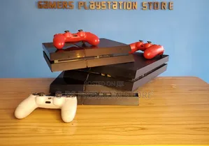 PlayStation 4 Fat – 1 Original Joystick