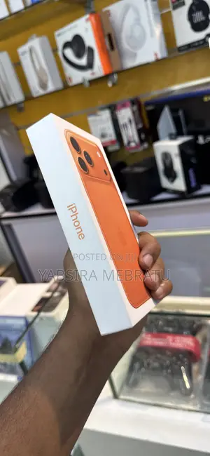 New Apple iPhone 17 Pro Max 256 GB Orange