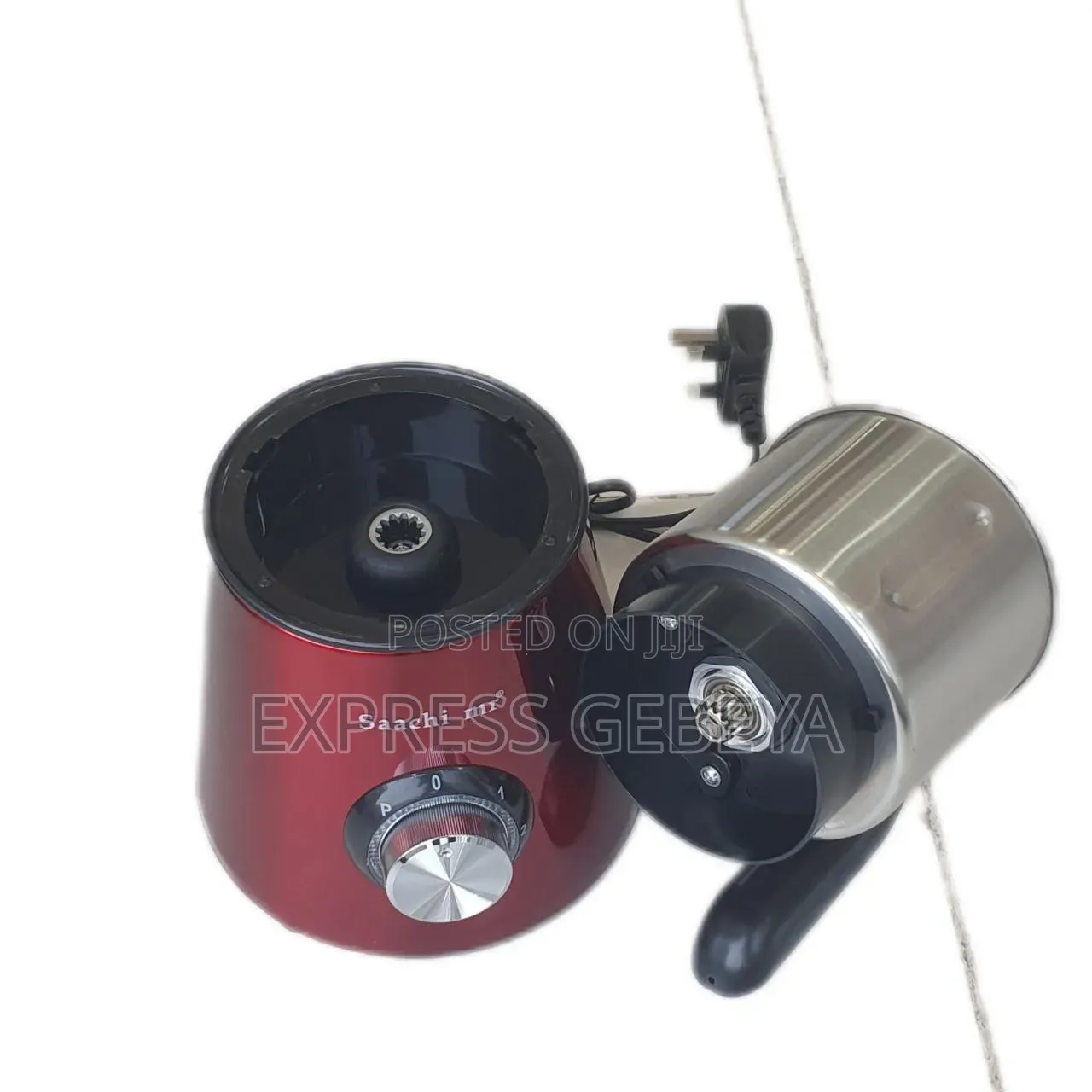 SAACHI.MR COFFEE GRINDER የቡና እና ቅመማ ቅመም መፍጫ Quality Coffee Grinder