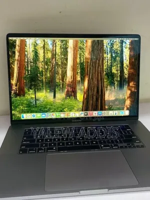 New Laptop Apple MacBook Pro 2019 16GB Intel Core i9 SSD 1T