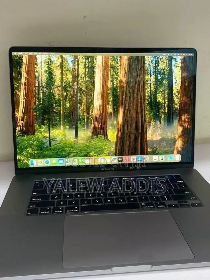 New Laptop Apple MacBook Pro 2019 16GB Intel Core i9 SSD 1T