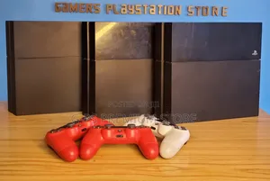  PS4 Fat – Imported From Dubai
‎