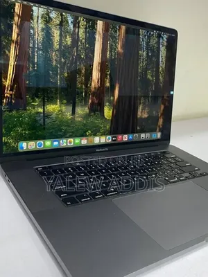 New Laptop Apple MacBook Pro 2019 16GB Intel Core i9 SSD 1T