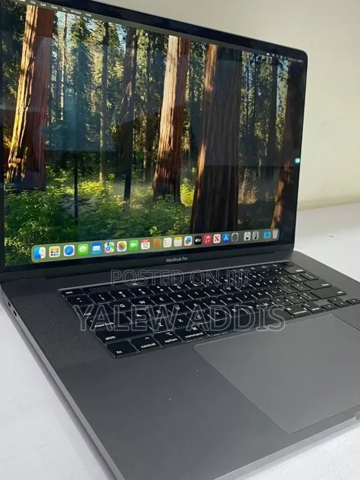 New Laptop Apple MacBook Pro 2019 16GB Intel Core i9 SSD 1T