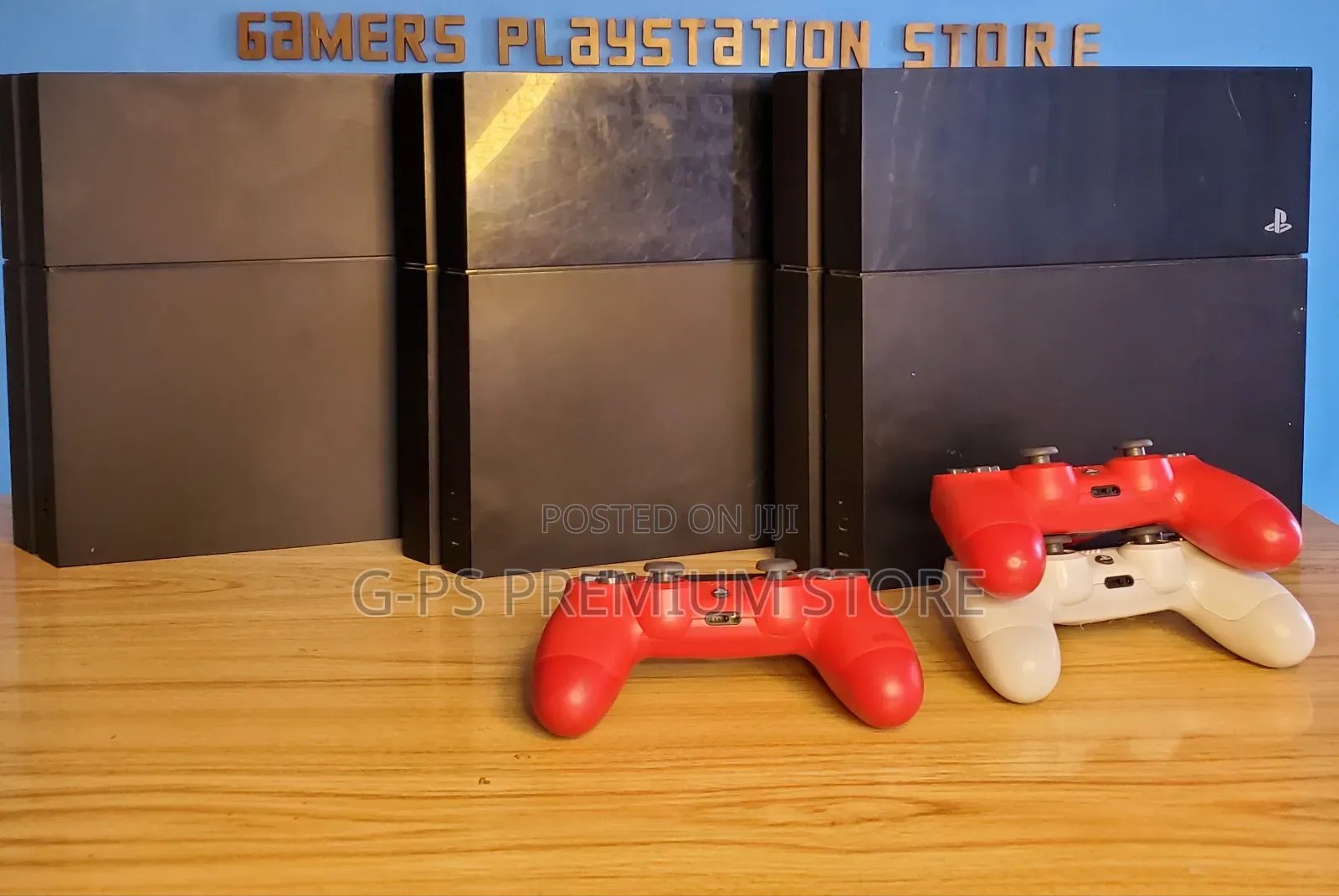  PS4 Fat – Imported From Dubai
‎