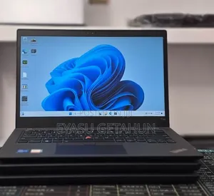 New Laptop Lenovo ThinkPad T14s Gen 2 16GB Intel Core i5 SSD 512GB