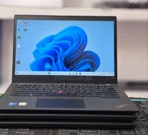 New Laptop Lenovo ThinkPad T14s Gen 2 16GB Intel Core i5 SSD 512GB