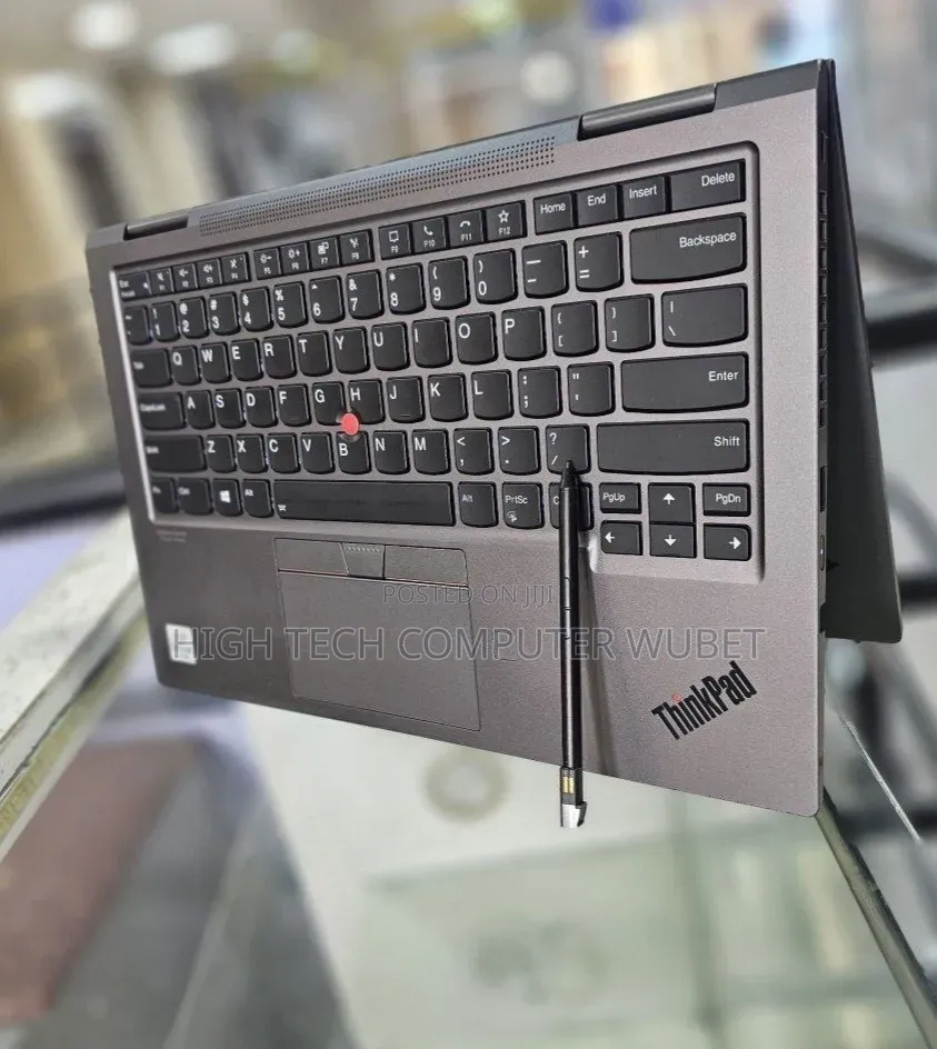 New Laptop Lenovo ThinkPad X1 Yoga 16GB Intel Core i7 SSD 512GB