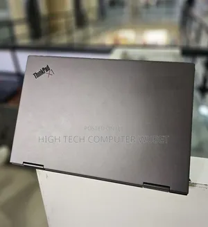 New Laptop Lenovo ThinkPad X1 Yoga 16GB Intel Core i7 SSD 512GB