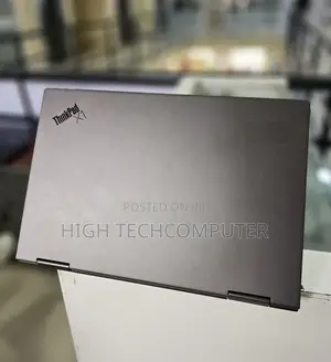 New Laptop Lenovo ThinkPad X1 Yoga 16GB Intel Core i7 SSD 512GB