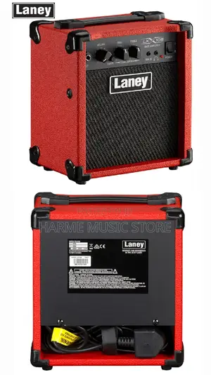 Practice Lead Amp