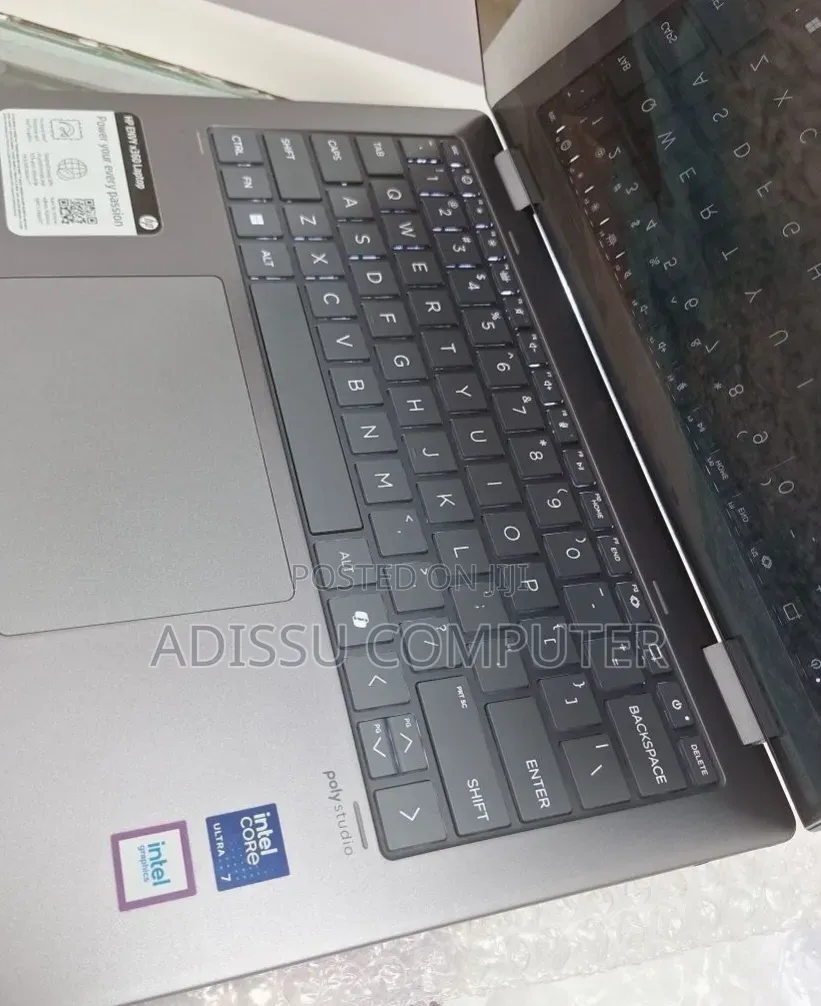 New Laptop HP Envy 15 16GB Intel Core Ultra 7 SSD 1T