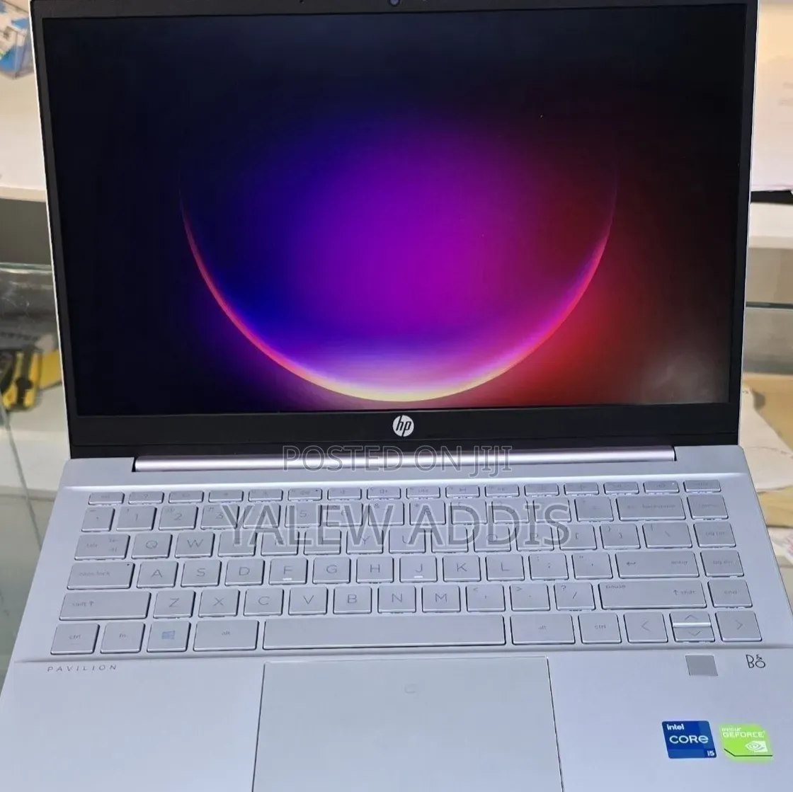New Laptop HP Pavilion 14 16GB Intel Core i5 SSD 512GB