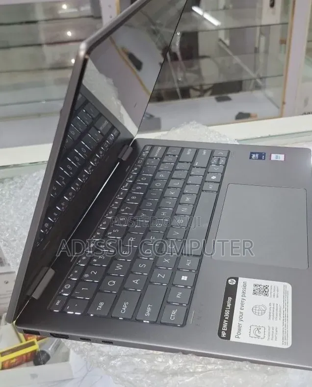 New Laptop HP Envy 15 16GB Intel Core Ultra 7 SSD 1T
