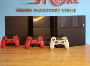  PlayStation 4 Fat – Warranty Available