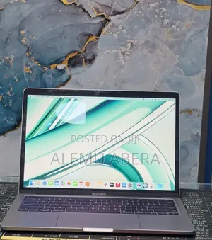 New Laptop Apple MacBook Pro 2023 M2 8GB Apple M2 SSD 256GB