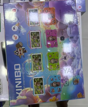 New Tablet 256 GB Blue