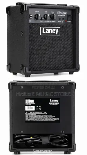 Practice Bass Amp