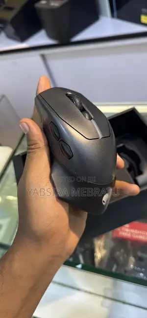 Wired/Wireless Gaming Mouse