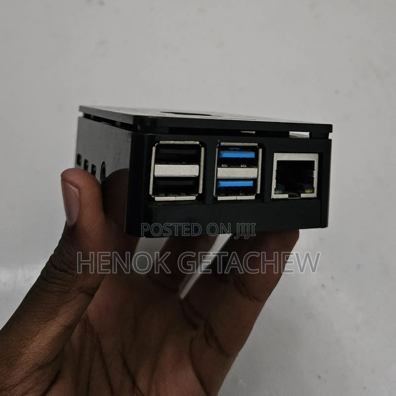 Raspberry Pi 4b (4gb Ram) Complete Kit