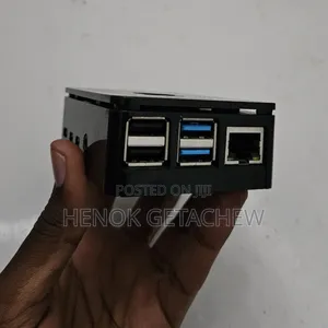 Raspberry Pi 4b (4gb Ram) Complete Kit