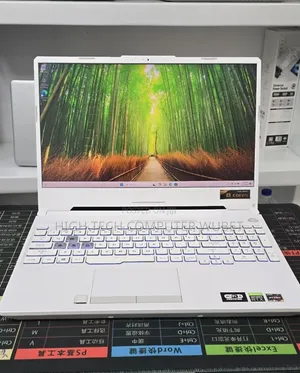 New Laptop Asus TUF Gaming A15 16GB AMD Ryzen 9 SSD 512GB