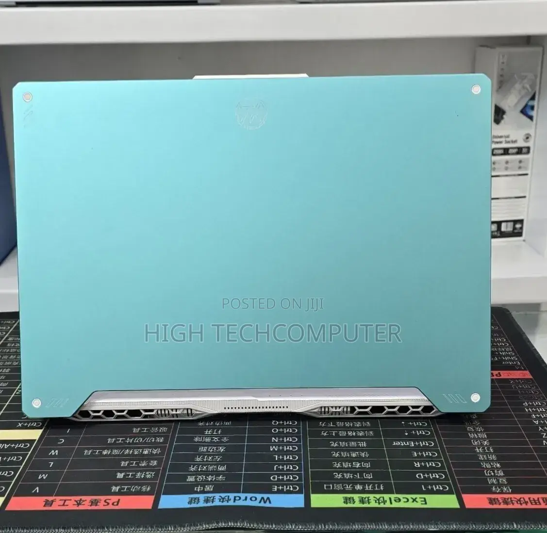 New Laptop Asus TUF Gaming A15 16GB AMD Ryzen 9 SSD 512GB