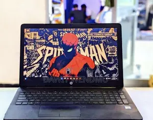 New Laptop HP Pavilion 15 8GB HDD 500GB