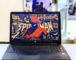 New Laptop HP Pavilion 15 8GB HDD 500GB