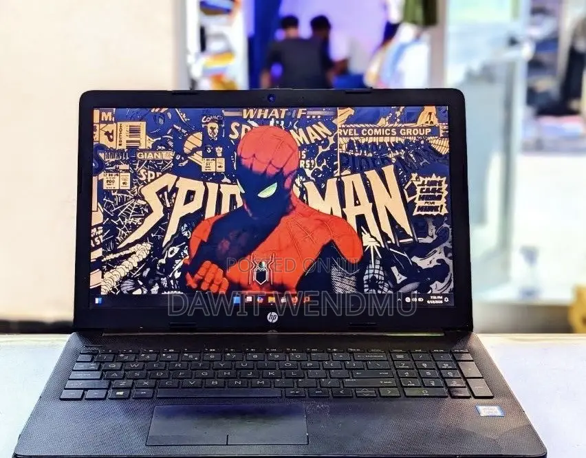 New Laptop HP Pavilion 15 8GB HDD 500GB