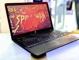 New Laptop HP Pavilion 15 8GB HDD 500GB
