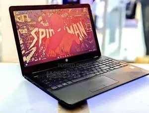 New Laptop HP Pavilion 15 8GB HDD 500GB