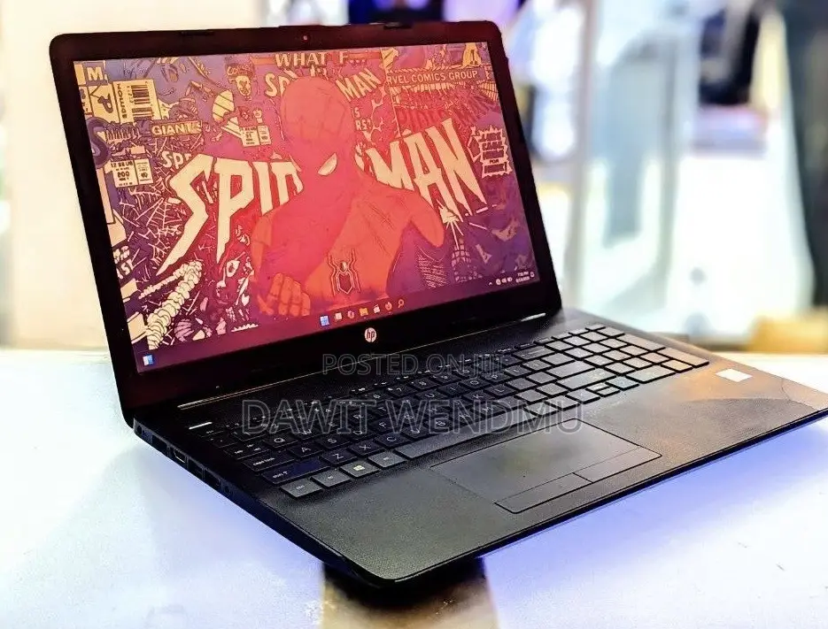 New Laptop HP Pavilion 15 8GB HDD 500GB