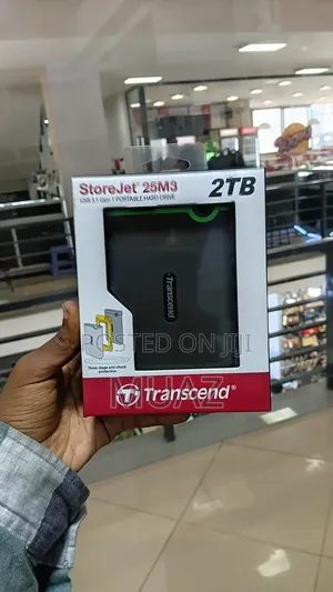 Transcend Storeg 2tb