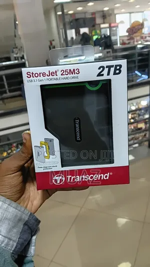Transcend Storeg 2tb