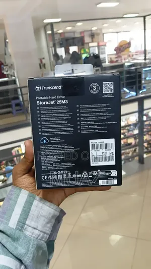 Transcend Storeg 2tb