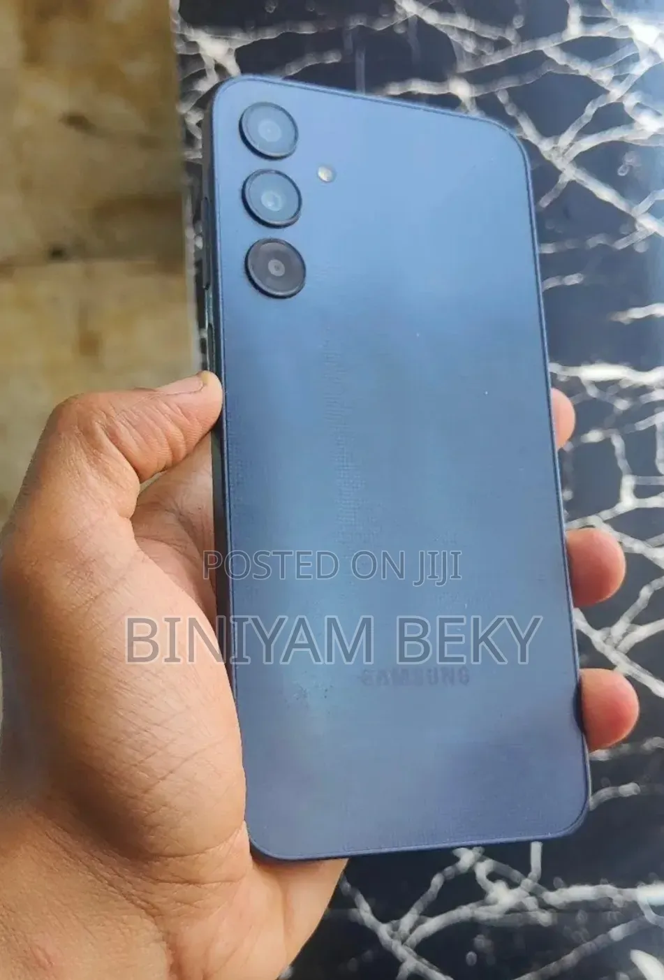 Samsung Galaxy A25 256 GB Blue