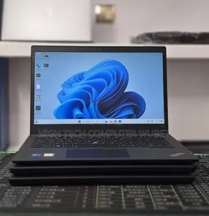 New Laptop Lenovo ThinkPad T14 16GB Intel Core i5 SSD 512GB