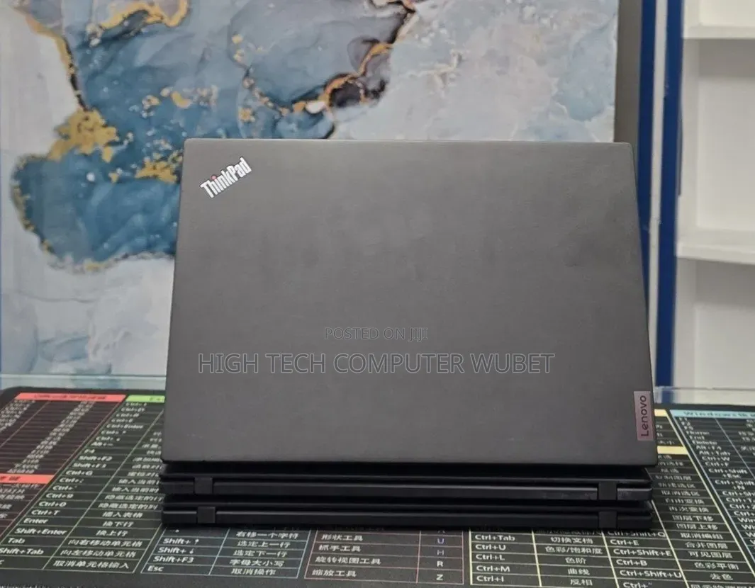 New Laptop Lenovo ThinkPad T14 16GB Intel Core i5 SSD 512GB