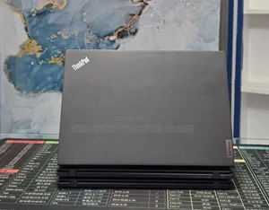 New Laptop Lenovo ThinkPad T14 16GB Intel Core i5 SSD 512GB