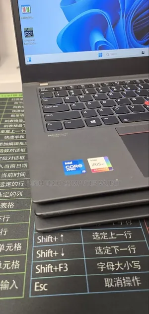 New Laptop Lenovo ThinkPad T14 16GB Intel Core i5 SSD 512GB
