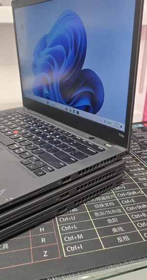 New Laptop Lenovo ThinkPad T14 16GB Intel Core i5 SSD 512GB