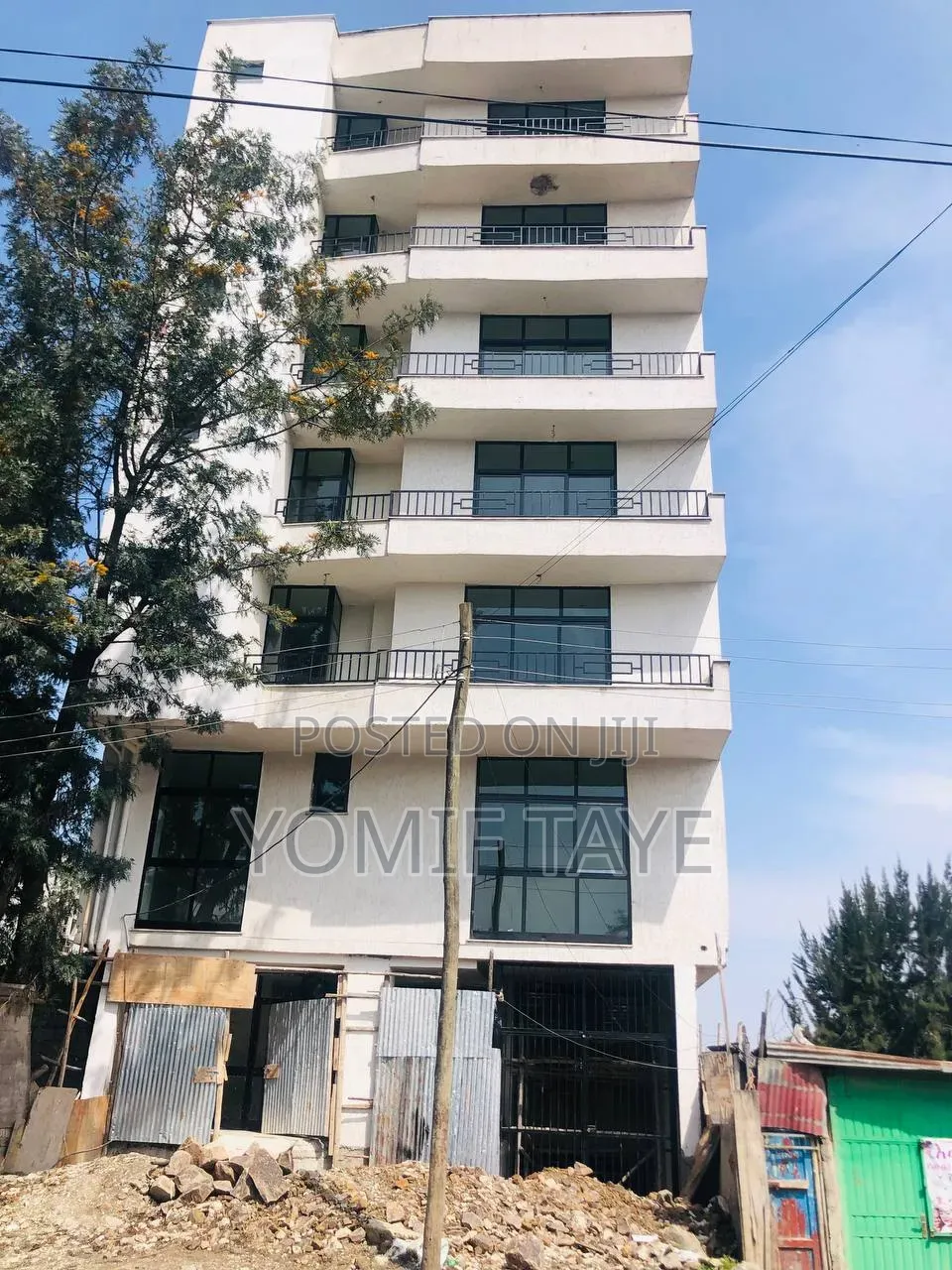 2bdrm Apartment in Bole Atilas Compass for sale