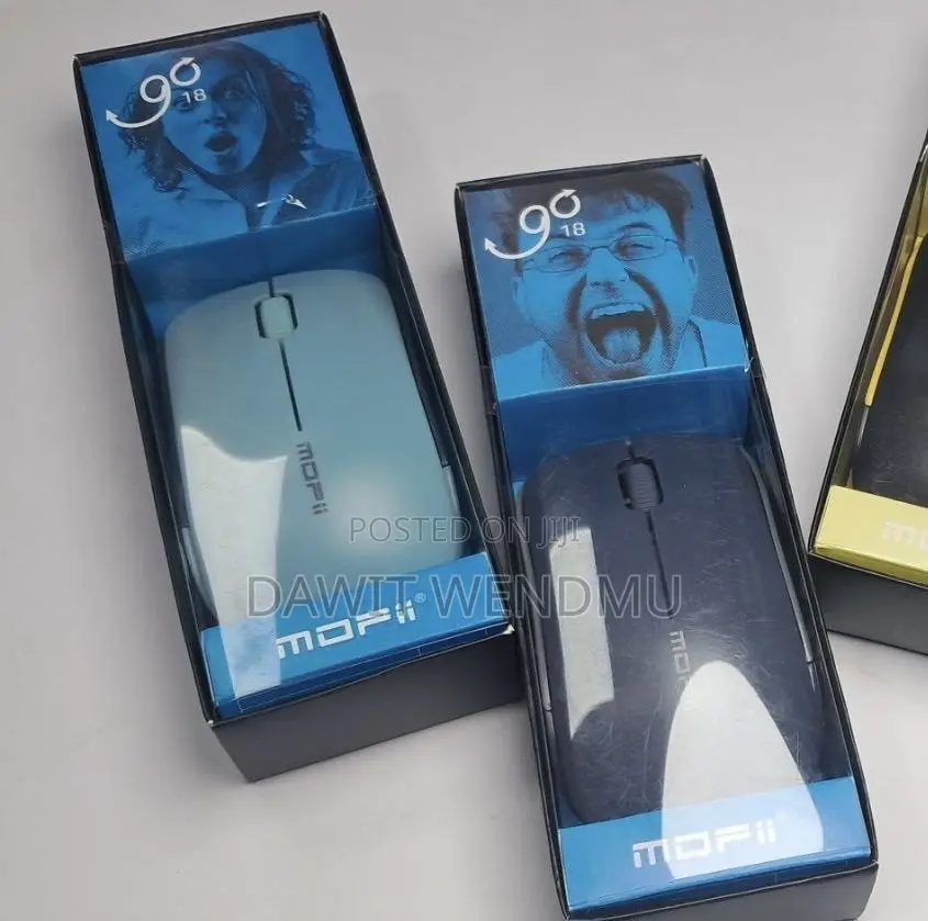 Mofi Wireless Mouse
