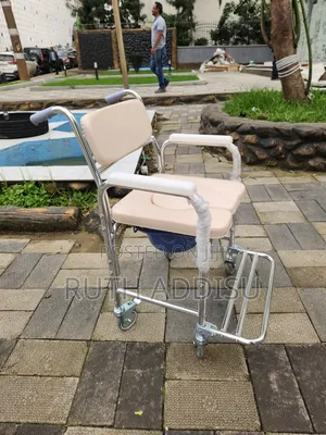 Commode Wheelchair翗去wheelchair壓抑wheelchair希臘wheelchair With Popo New