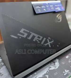 New Laptop Asus ROG Strix G18 32GB Intel Core Ultra 9 SSD 2T