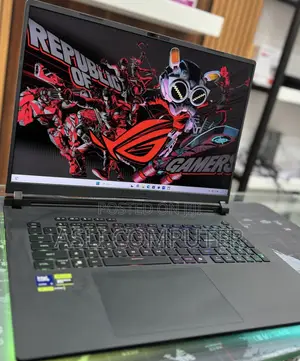 New Laptop Asus ROG Strix G18 32GB Intel Core Ultra 9 SSD 2T