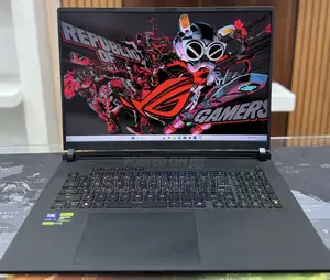 New Laptop Asus ROG Strix G18 32GB Intel Core Ultra 9 SSD 2T