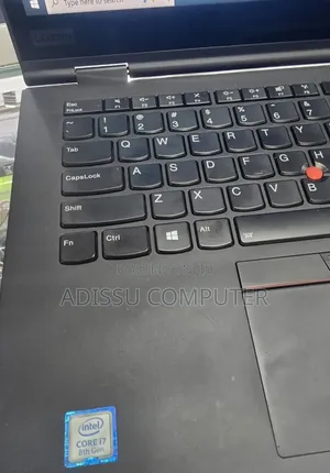 New Laptop Lenovo ThinkPad X1 Carbon 16GB Intel Core i7 SSD 512GB