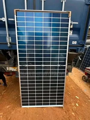 Solar Panel Invertor and Lithium Ion Batteries